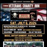 2nd Annual Desert Knights MC Veterans Charity Run