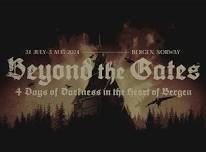 Beyond the Gates