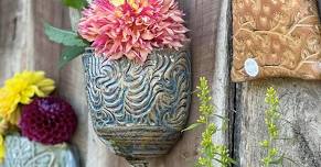 Dahlia Studio Pottery Show at The Bascom