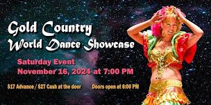 Gold Country World Dance Showcase