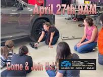 Women's Car Care Clinic