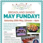  BROADLAND SANDS' MAY FUNDAY! 