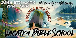 OBBC Vacation Bible School!!