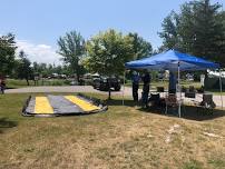 Mobile Boat Washing Event – Mullett Lake: Aloha State Park Boat Ramp