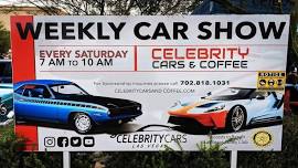 Celebrity Cars & Coffee