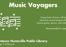 Music Voyagers