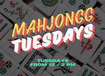 Mahjongg Tuesdays!