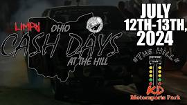 CASH DAYS AT THE HILL 2024 AT KD MOTORSPORTS PARK