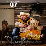 El Komander en Jilotepec