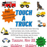 Touch a Truck