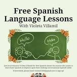 Free Spanish Language Lessons — Wellfleet Public Library