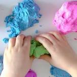 Play and Grow with Playdough