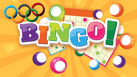 2024 Summer Olympics Bingo