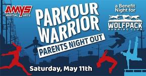 Parent's Night Out Benefit Night