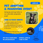 Adoption and Pawgiving Event - Pet Valu Casselman