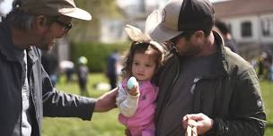 FAMILY EGG HUNT