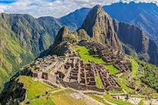 Machu Picchu: A Full-Day Vistadome Train Tour through Historic Sanctuaries