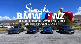 SimplyBMWNZ Queenstown Lake Regional EURO/JDM ParkUp