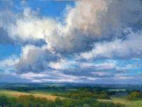 Painting Powerful Skies with Kim Casebeer