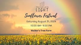 Together with Light at Sunflower Festival