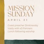 Mission Sunday