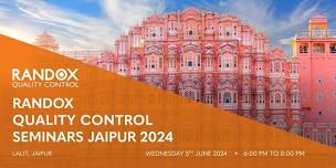 Randox Quality Control Seminar - Jaipur