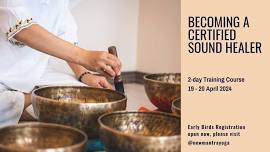 [2-day Training Course] Become a Healer with Tibetan Singing Bowls