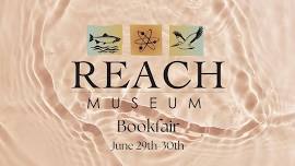 REACH Museum Bookfair