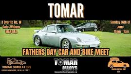 TOMAR FATHERS DAY CAR AND BIKE MEET