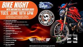 Bike Night with Motorcycle Mayhem Radio