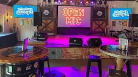 Open Mic at the Woodbury Brewing Company