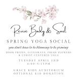 Spring Yoga Social