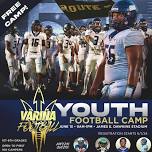 Varina Football Youth Camp