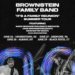 Brownstein Family Band