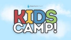 GraceKIDS Camp!