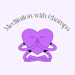 Meditation with Champa