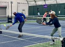 Advanced Pickleball Clinic