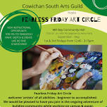 Fearless Friday Art Circle (Adults)