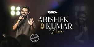 Abishek Kumar Live