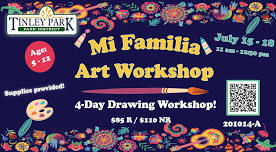 Mi Familia Art Workshop