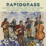 Rapidgrass on The LAWN