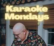 Karaoke: Karaoke Mondays with DJ Jeff King 6/10 at 8pm