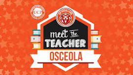 UCP Osceola - Meet the Teacher (Pre-K & Below)