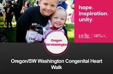 Oregon/SW Washington Congenital Heart Walk