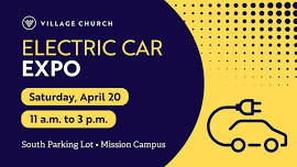 Electric Car Expo