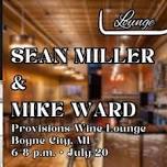 Mike Ward: PsychoSongs @ Provisions Wine Lounge