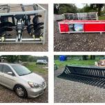 Equipment & Auto Consignment Auction