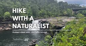 Hike With A Naturalist