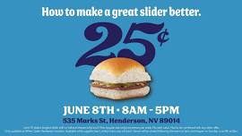 .25 Cent Slider Day