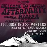 Welcome To Winter - The After Party